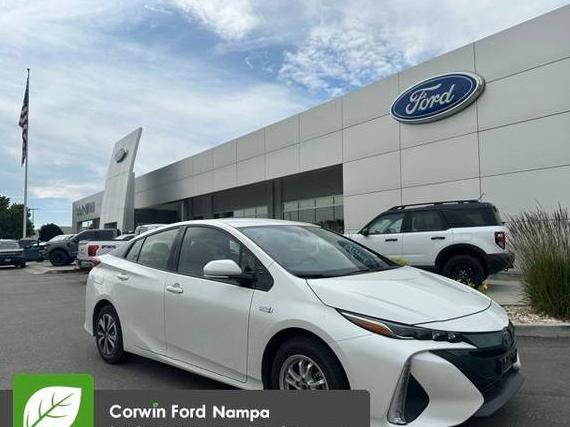 TOYOTA PRIUS PRIME 2017 JTDKARFP1H3066940 image